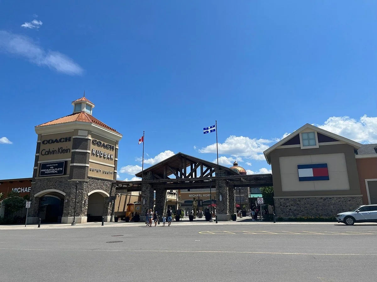 Premium Outlets Montreal