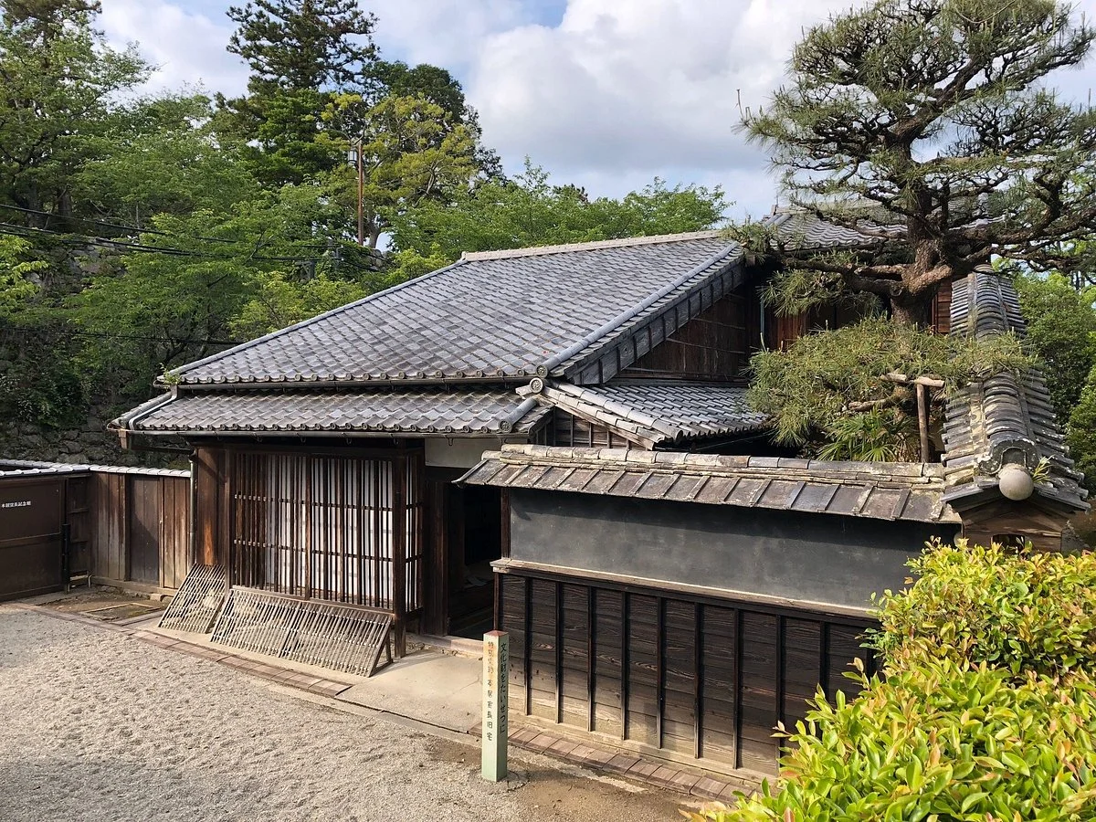 Suzu-no-ya (Motoori Norinaga's study)