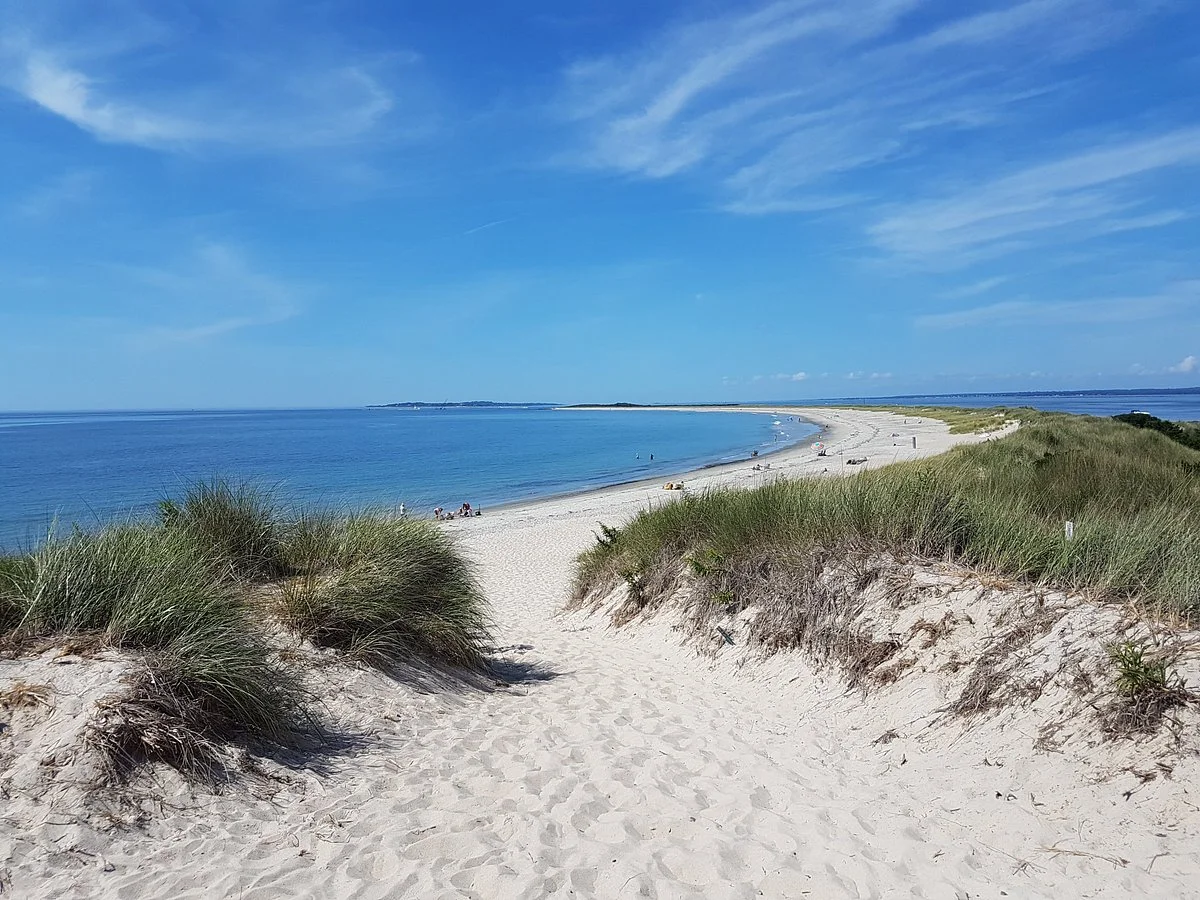 Napatree Point Conservation Area