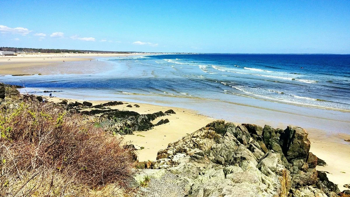 Ogunquit Beach