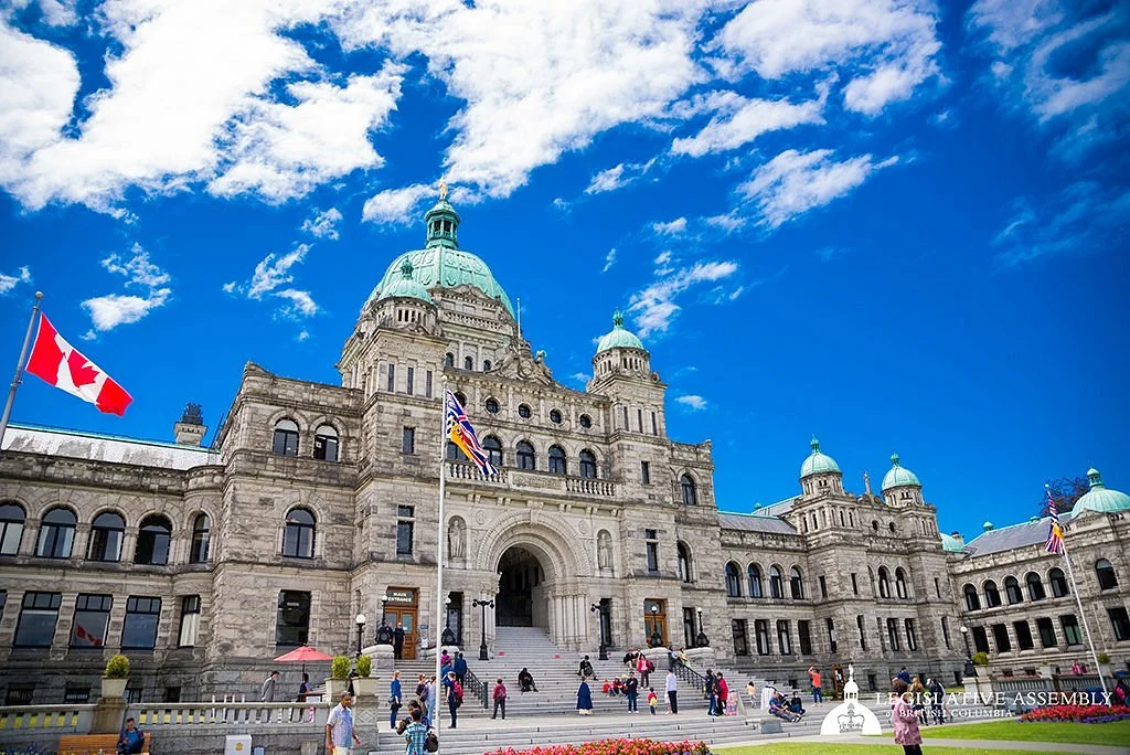 Legislative Assembly of British Columbia