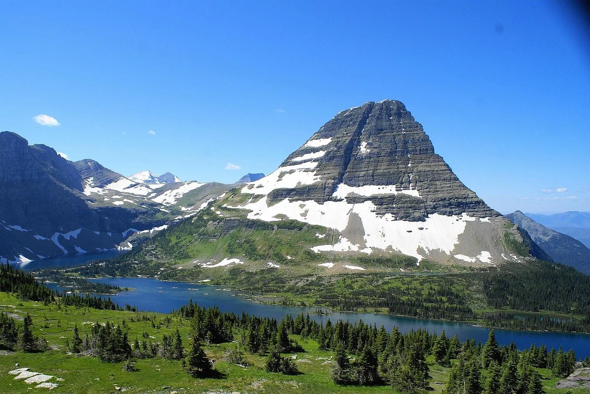 Hidden Lake
