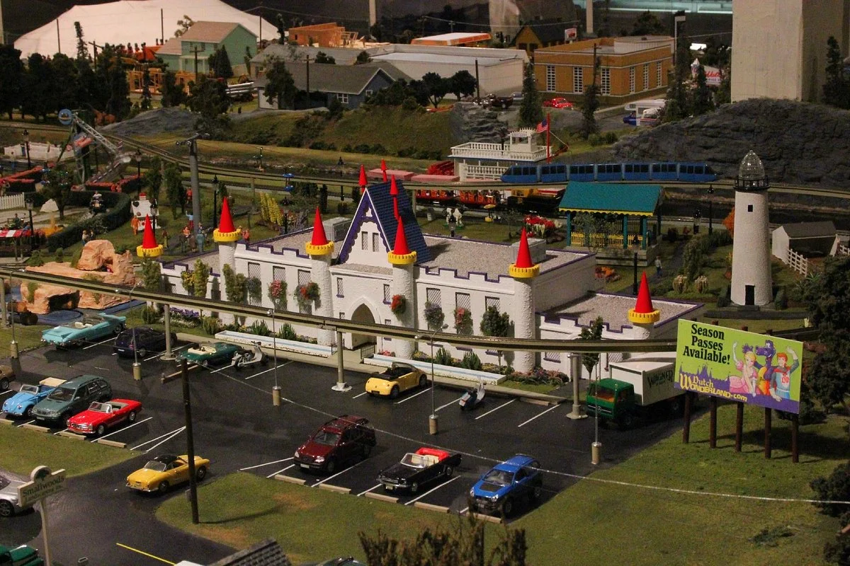 Choo Choo Barn