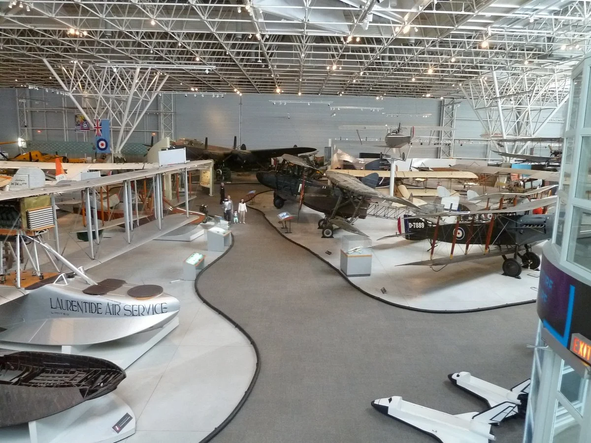 Canada Aviation and Space Museum