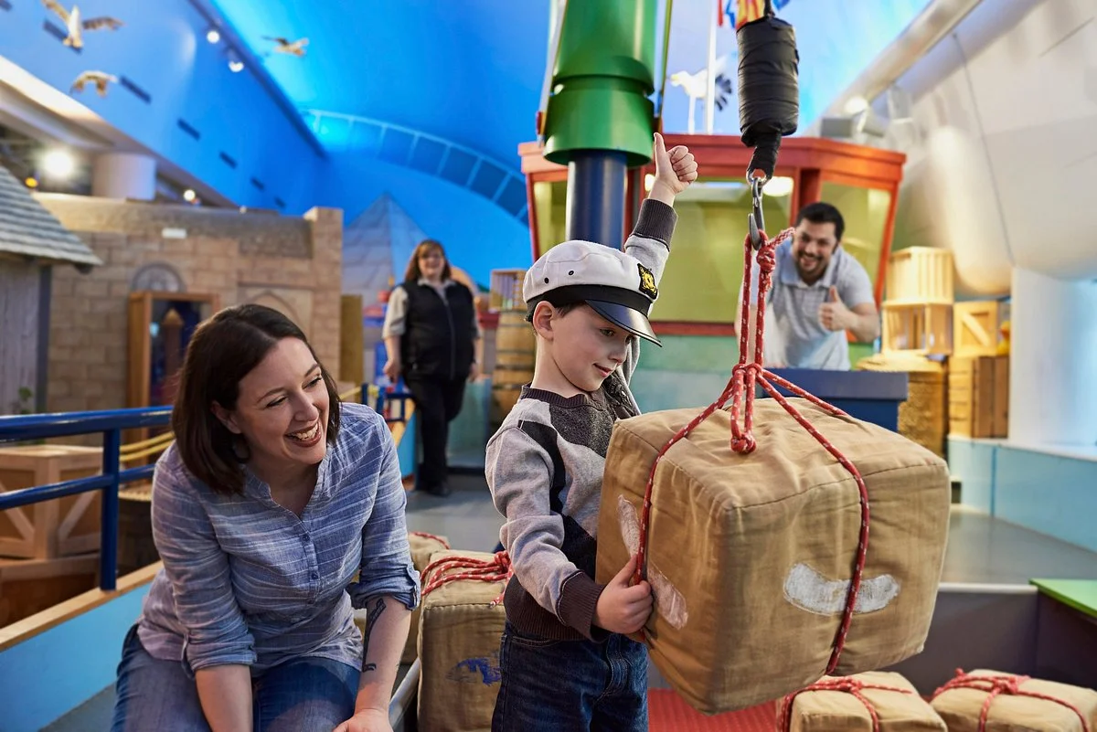 Canadian Children's Museum