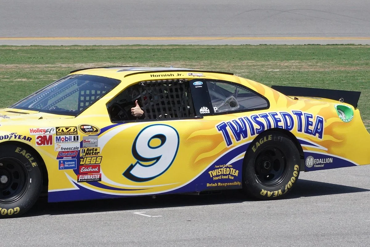 Richard Petty Driving Experience