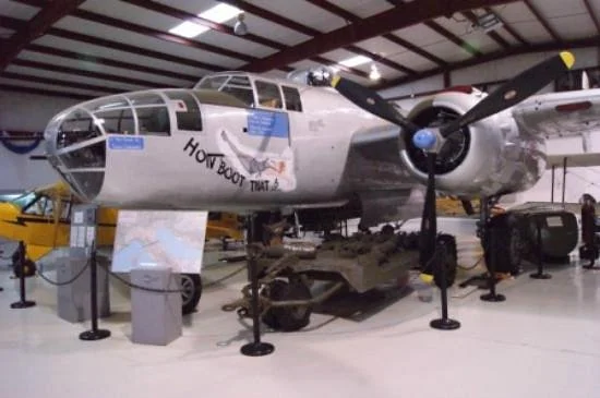 Cavanaugh Flight Museum