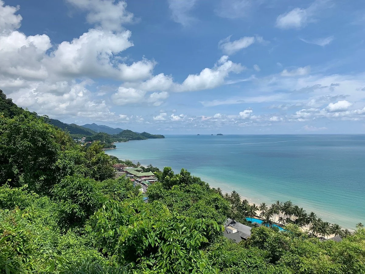 Mu Ko Chang National Park View Point