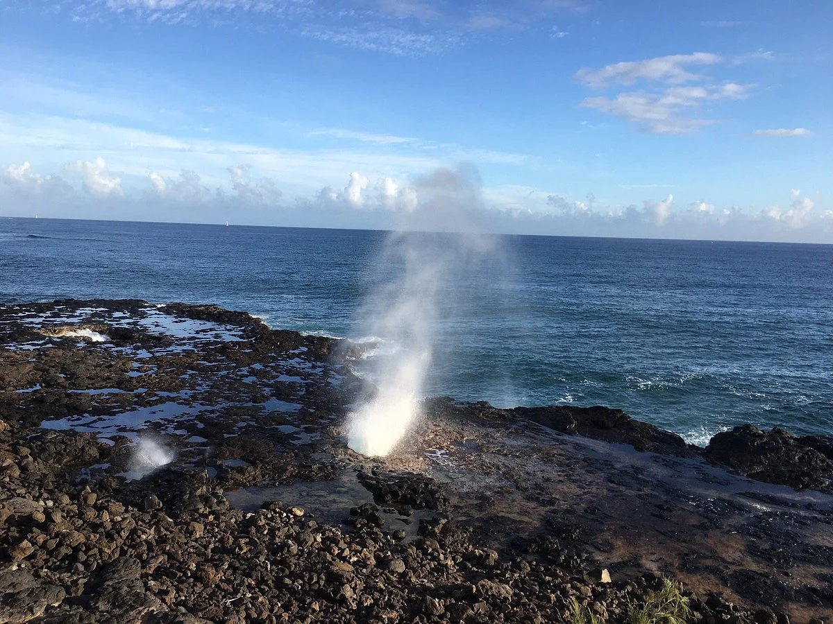 Spouting Horn
