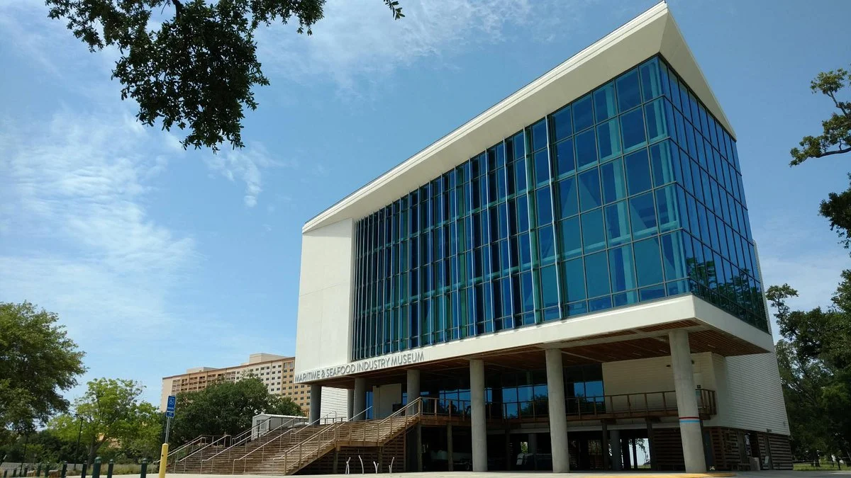 Maritime and Seafood Industry Museum