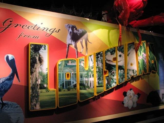 Capitol Park Museum - Louisiana State Museum