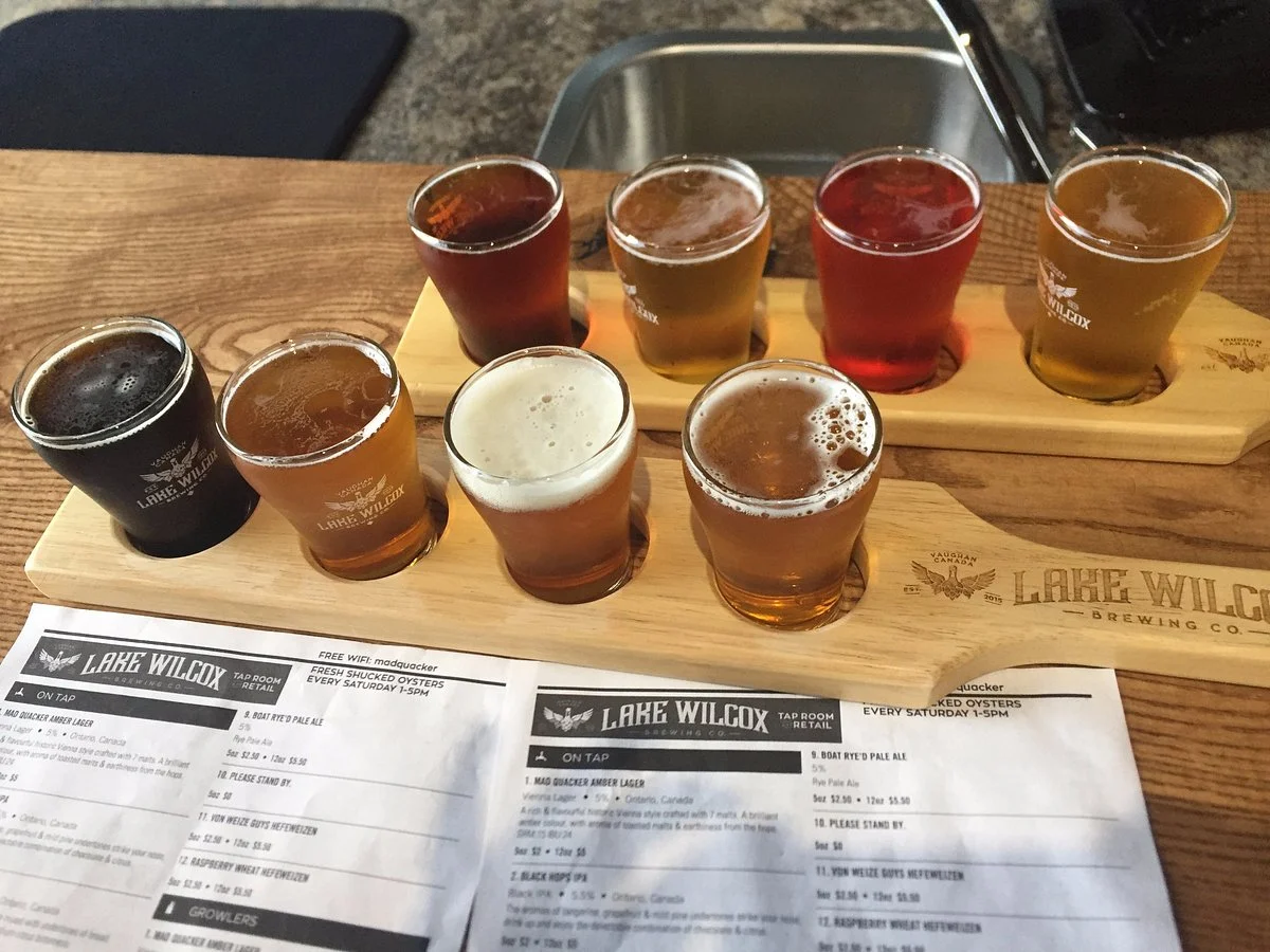 Lake Wilcox Brewing Co.