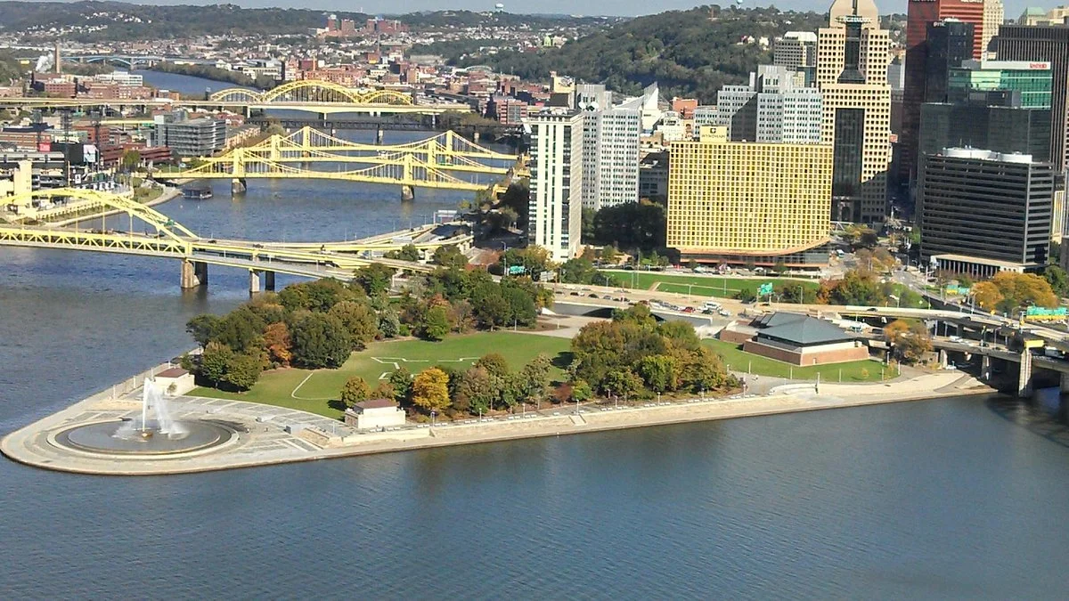 Point State Park