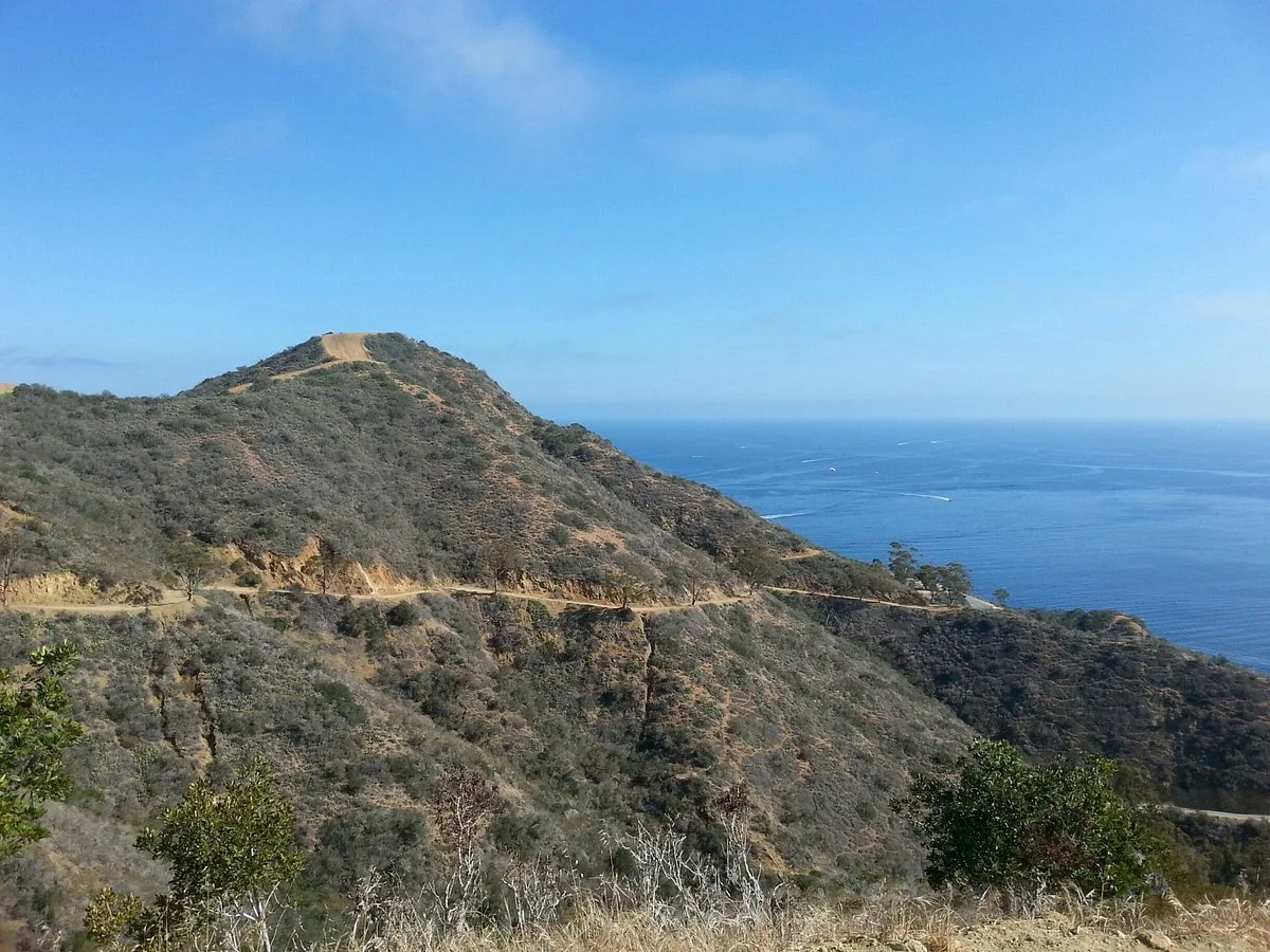 Trans-Catalina Trail
