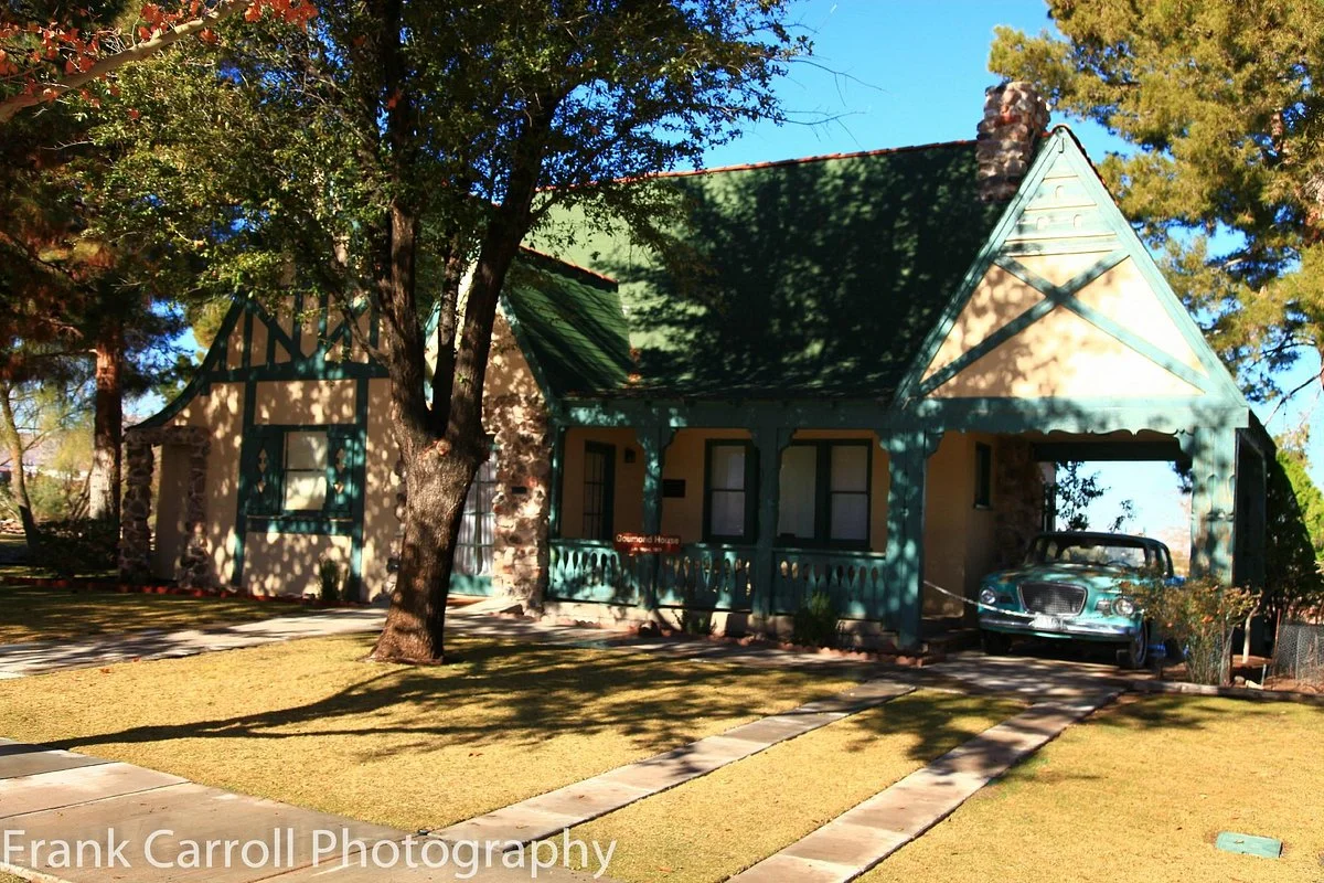Clark County Heritage Museum