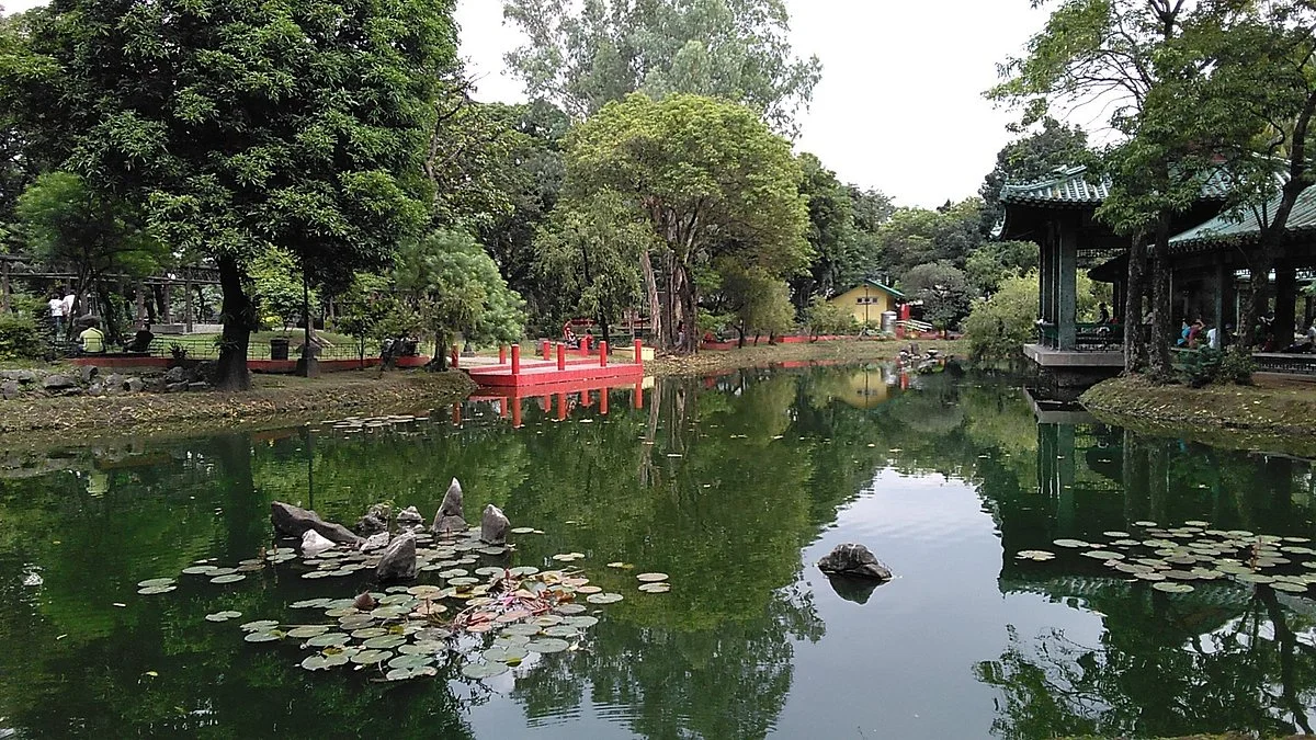 Chinese Garden