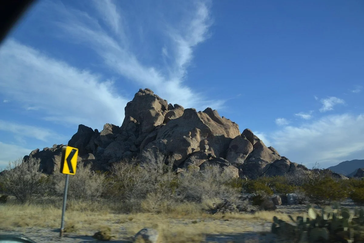 Hueco Tanks State Historic Site
