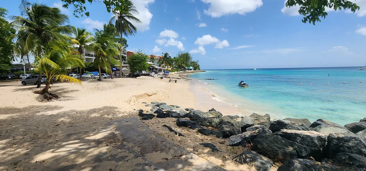 Holetown Beach