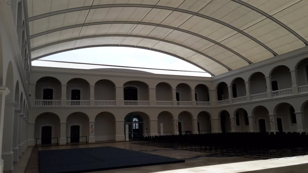 Museo Naval Mexico