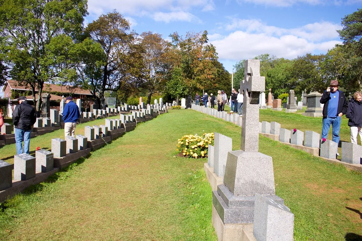 Fairview Lawn Cemetery