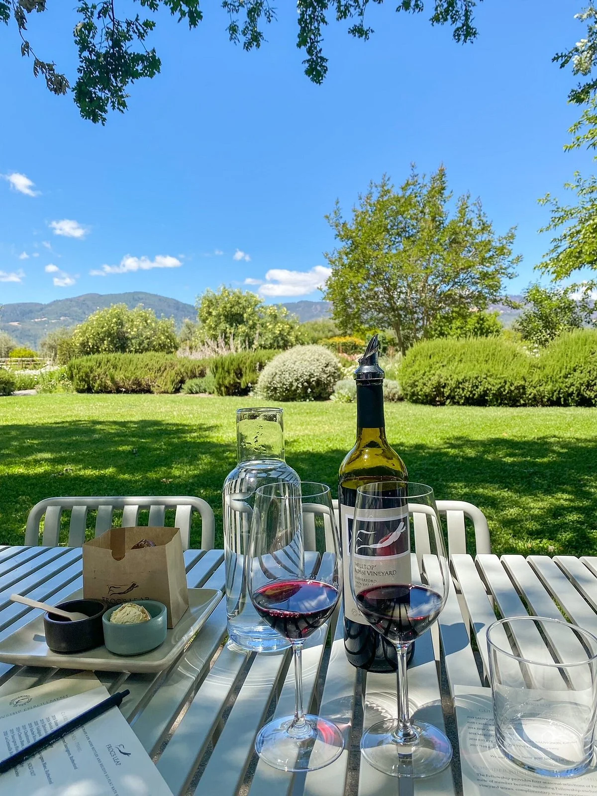 Frog's Leap Winery