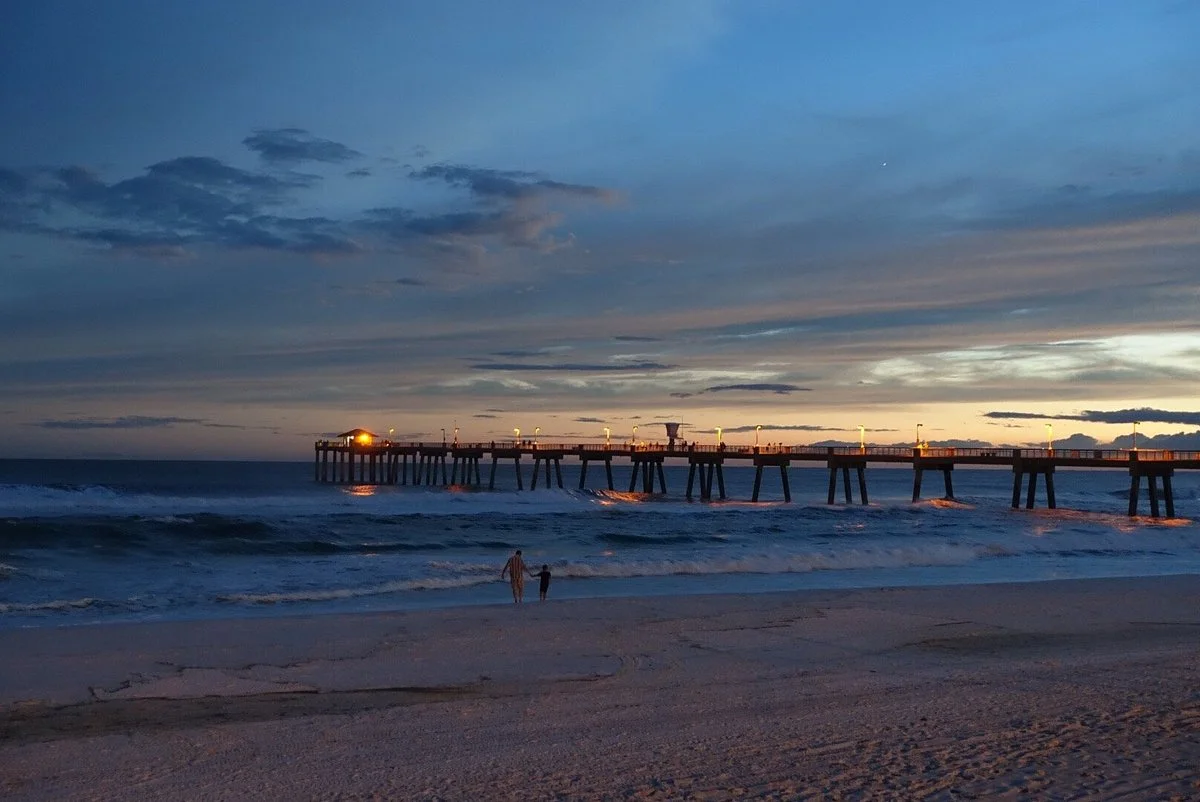 Okaloosa Island Pier