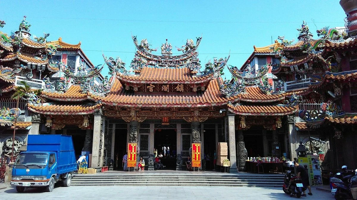 Dajia Jenn Lann Temple