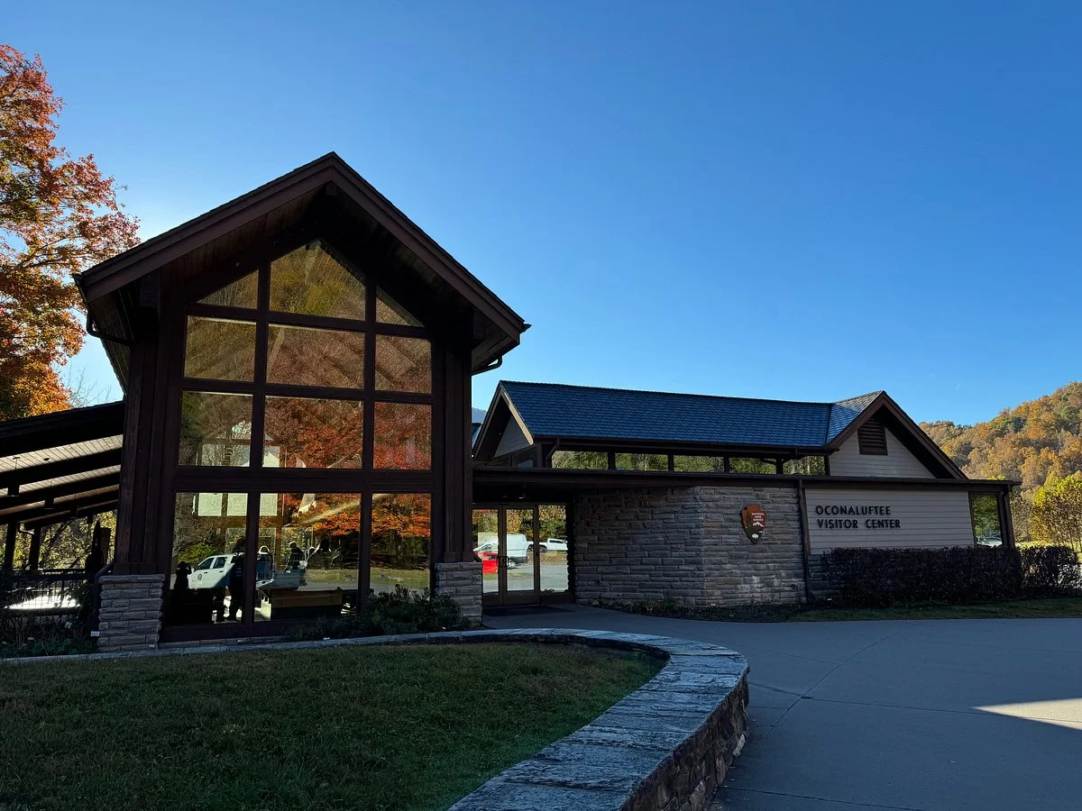 Oconaluftee Visitor Center