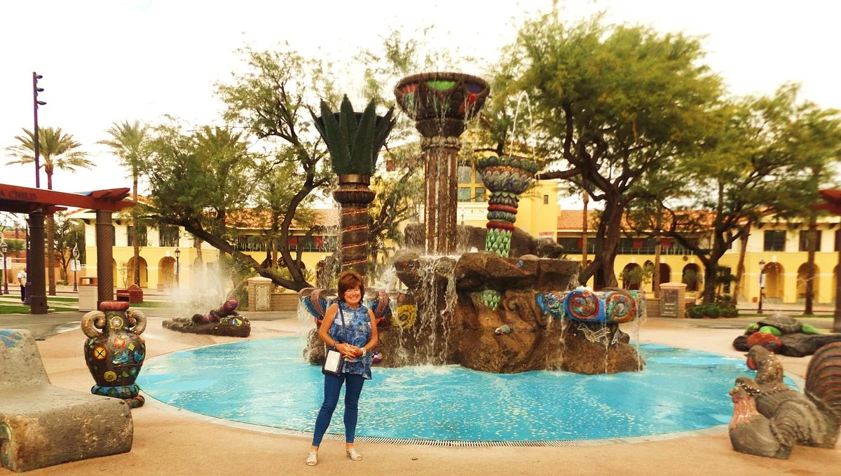 Fountain of Life