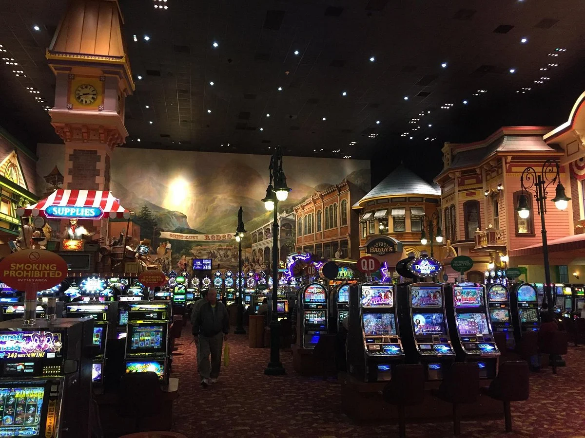 Wild Wild West Casino
