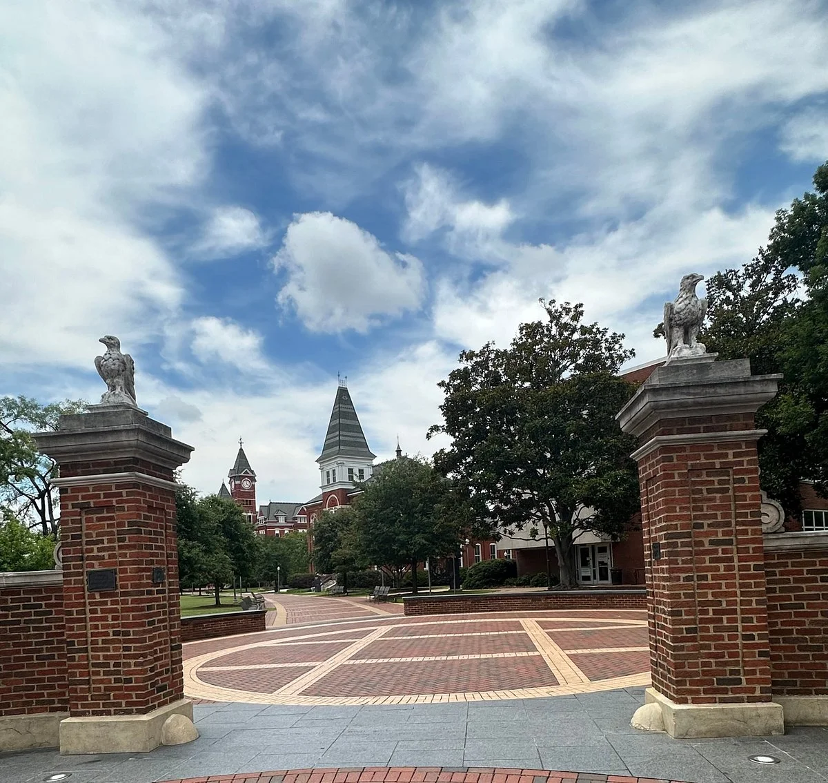 Toomer's Corner