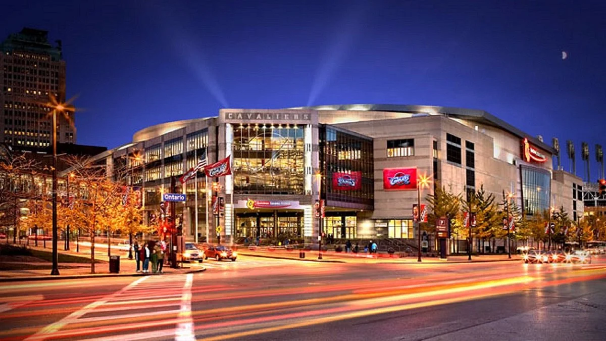 Rocket Mortgage Fieldhouse