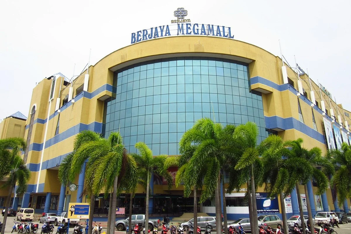 Berjaya Megamall