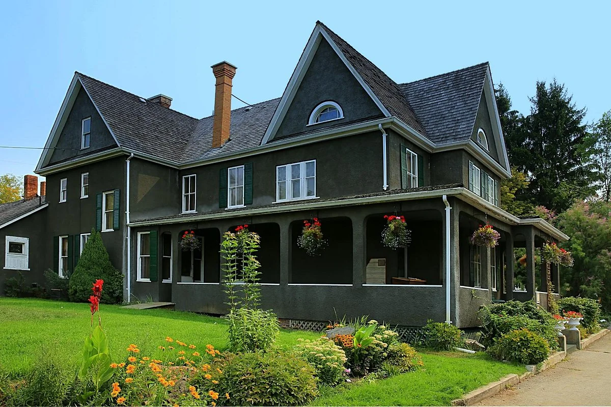 Historic O'Keefe Ranch