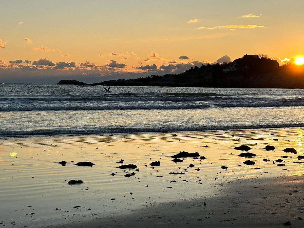 Sachuest Beach (Second Beach)
