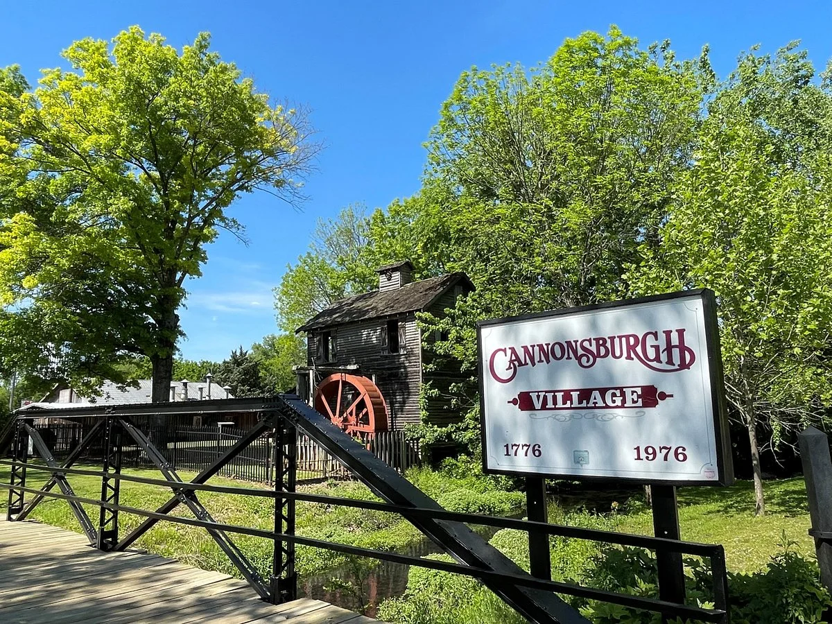 Cannonsburgh  Village