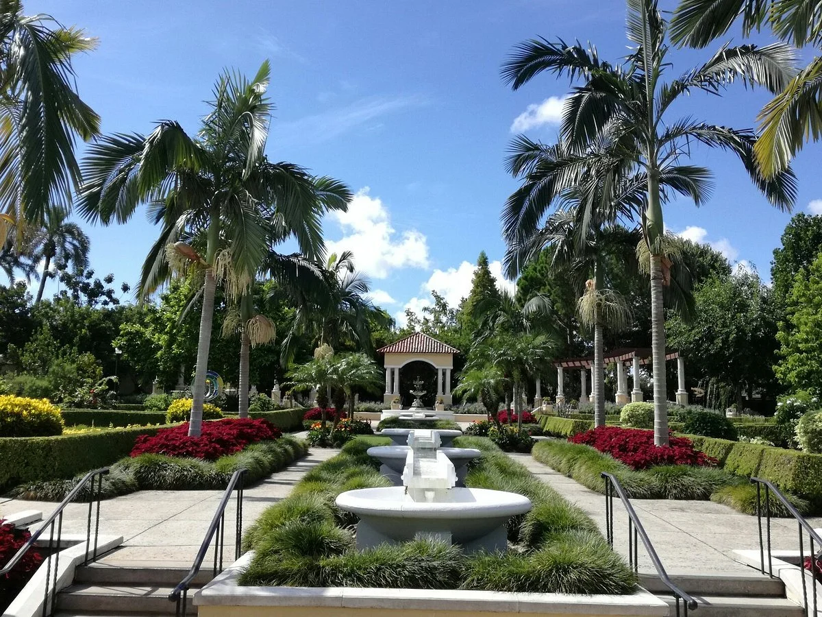 Hollis Garden