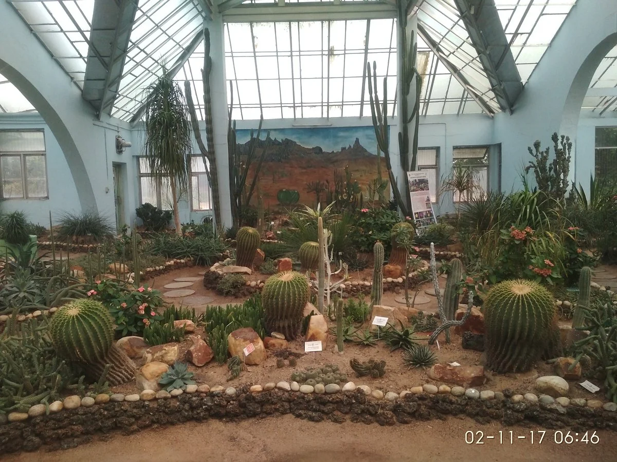 Botanical Gardens