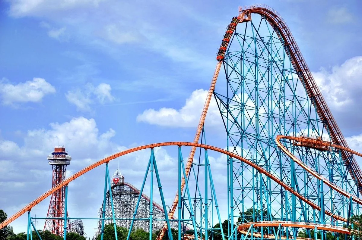 Six Flags Over Texas