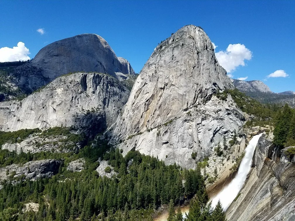 Mist Trail