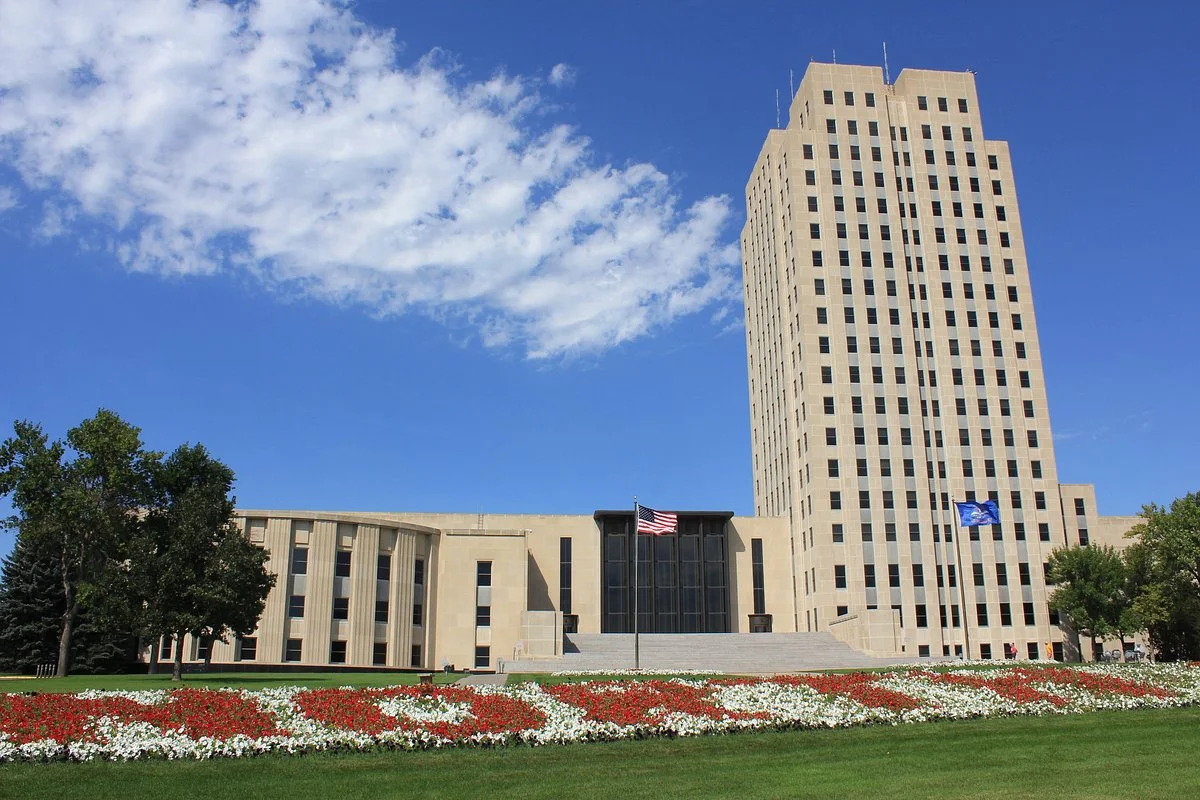 North Dakota State Capitol Building