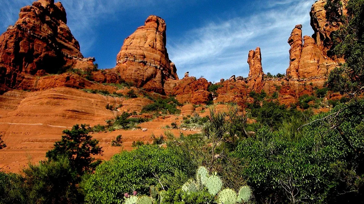 Broken Arrow Trail