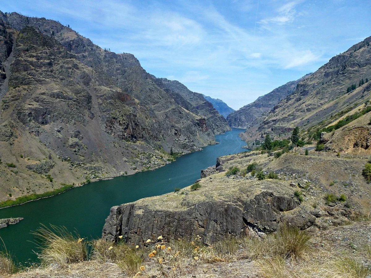 Hells Canyon National Recreation Area