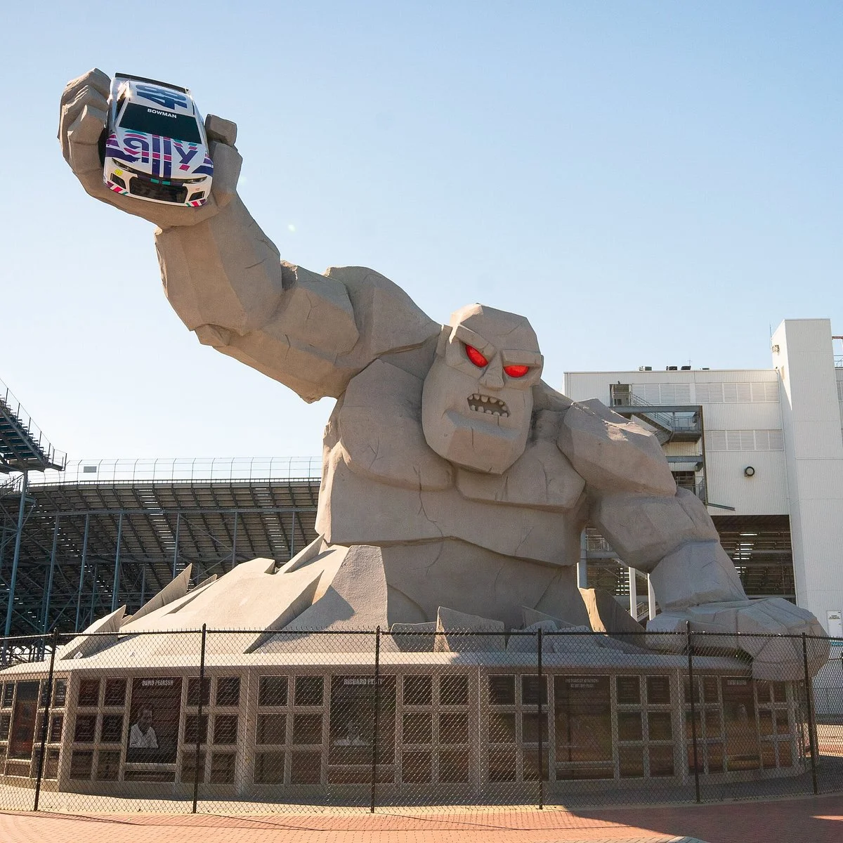 Dover Motor Speedway
