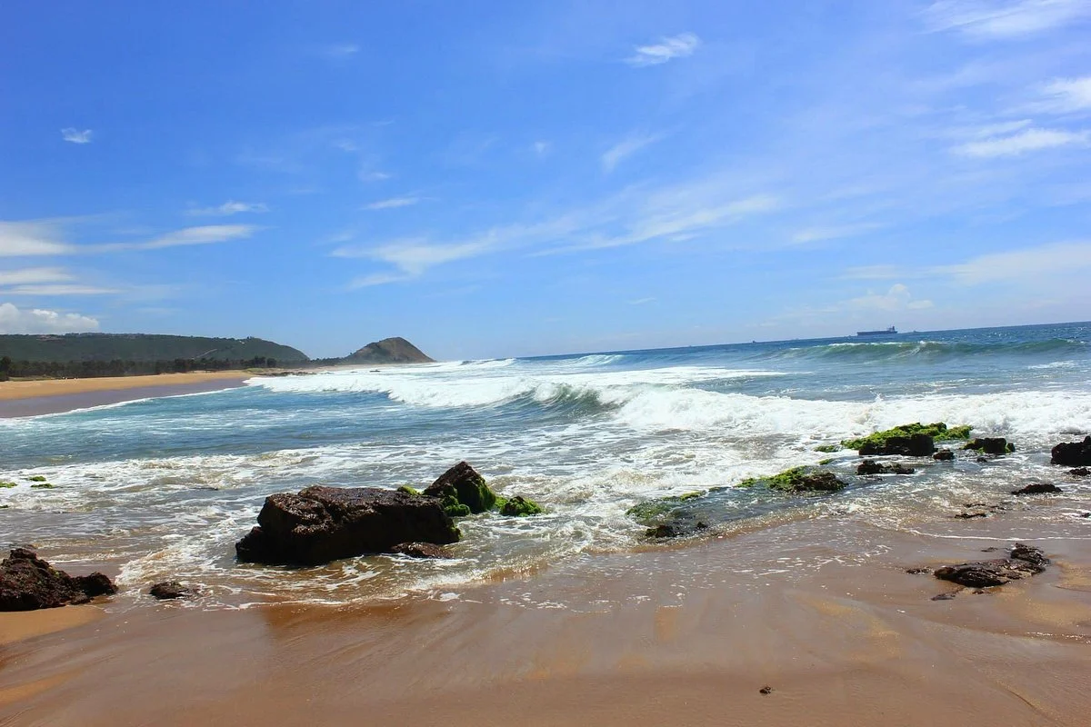 Yarada Beach