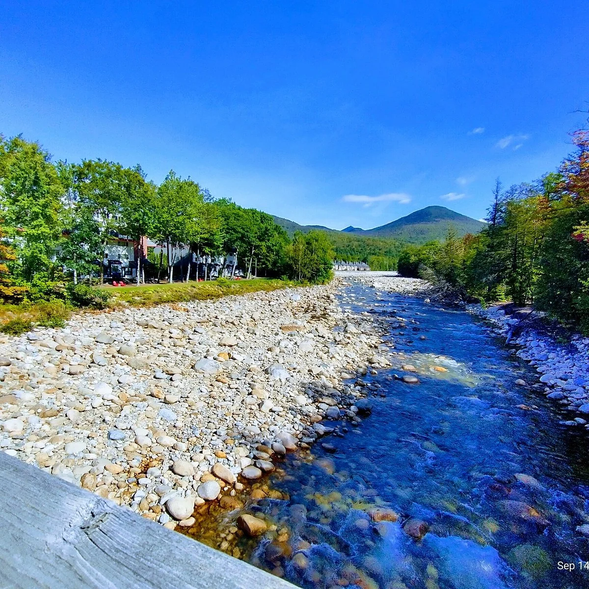 Pemigewasset River