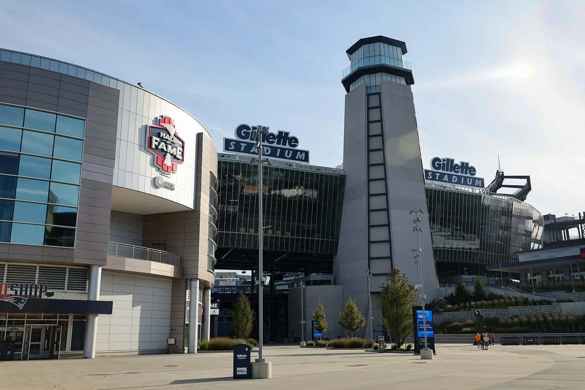 The Patriots Hall of Fame