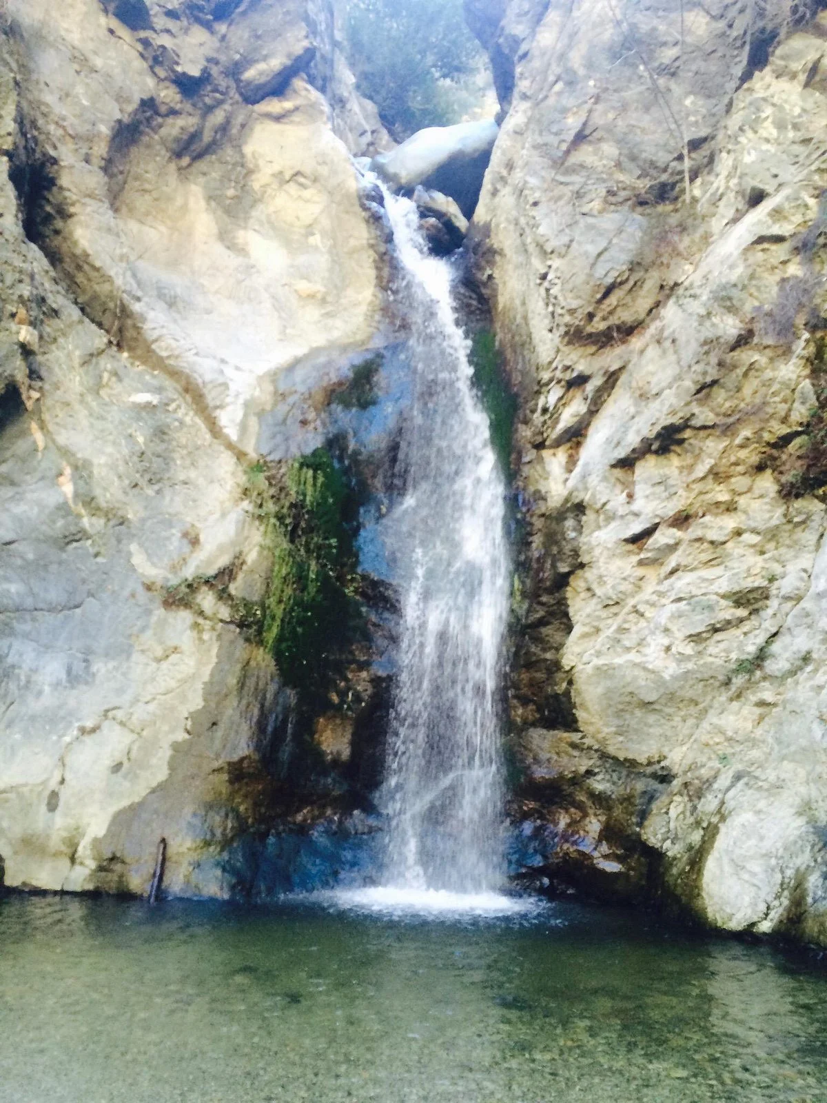 Eaton Canyon