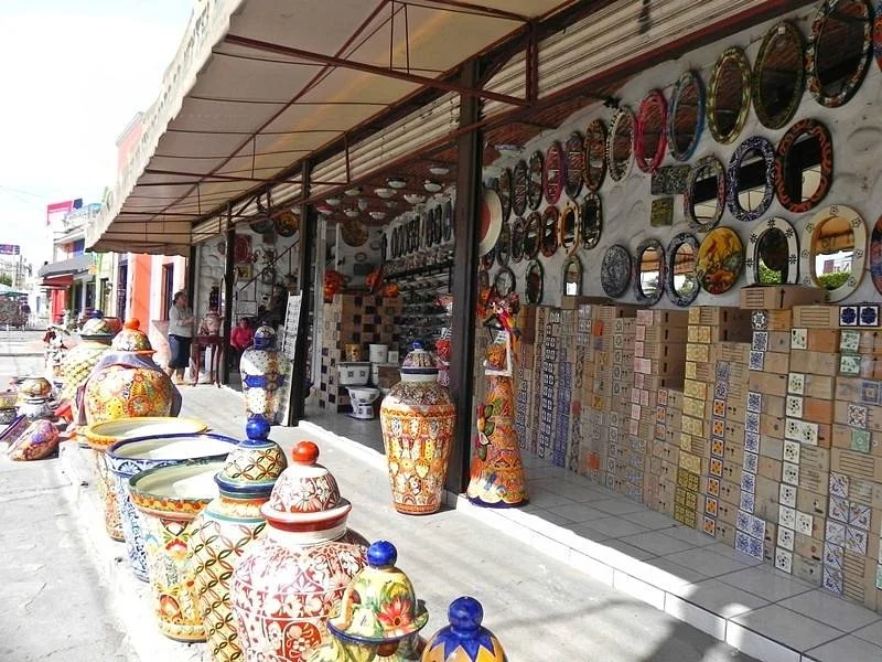 Tonala Craft Market