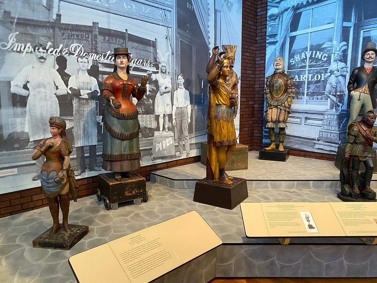Abby Aldrich Rockefeller Folk Art Museum
